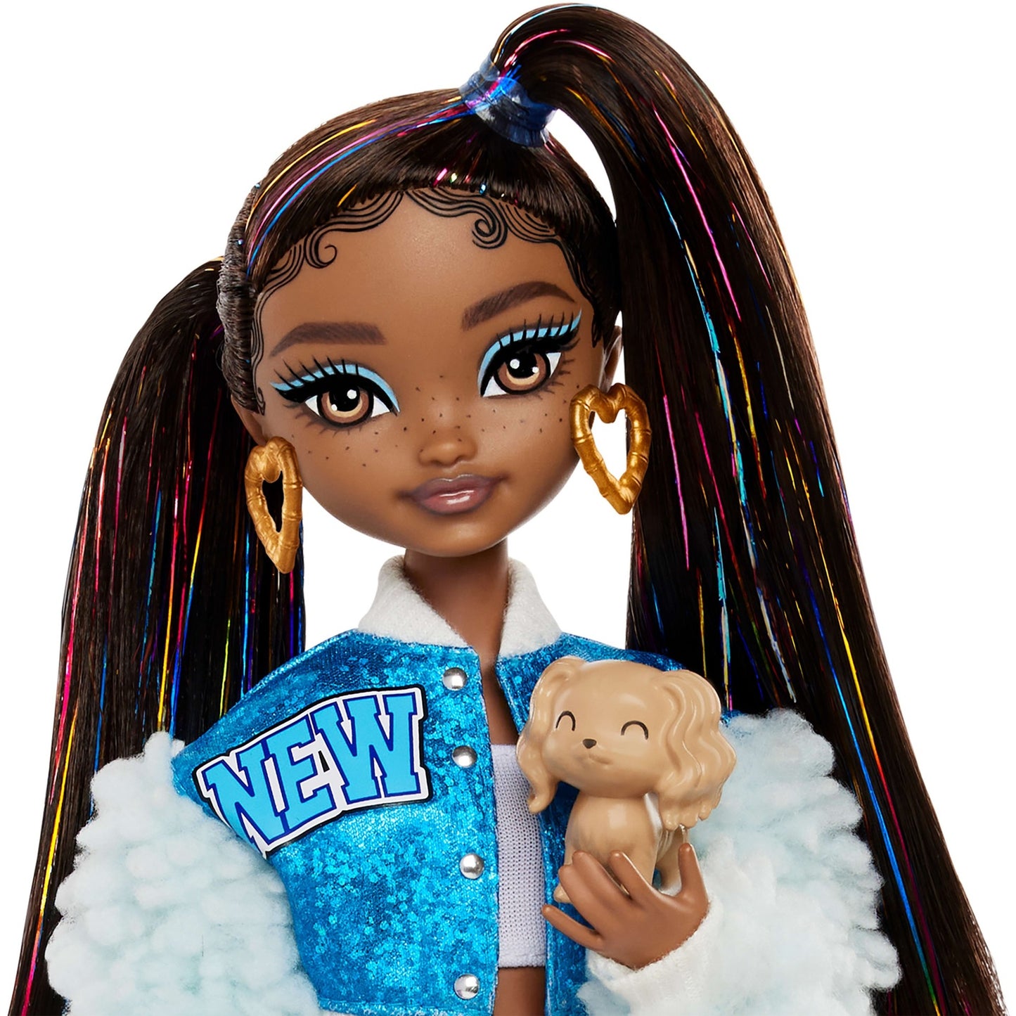 Mattel Barbie Dream Besties Brooklyn und Accessoires