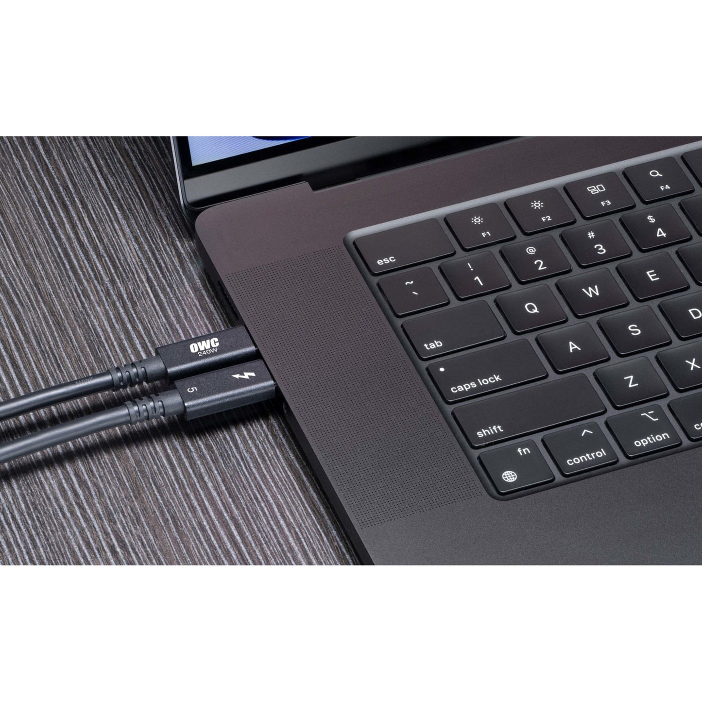 Thunderbolt 5 / USB-C Kabel