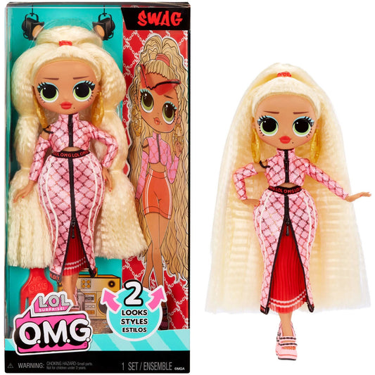 MGA Entertainment L.O.L. Surprise OMG - Swag