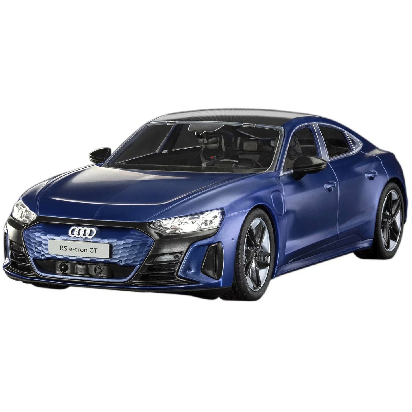 Audi RS e-tron GT Click-System, Modellfahrzeug