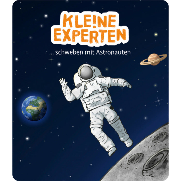 KLE!NE EXPERTEN schweben mit Astronauten, Spielfigur