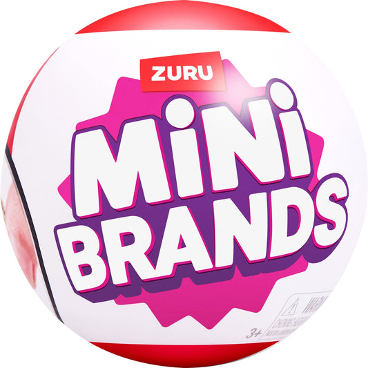 Mini Brands - Netflix, Spielfigur