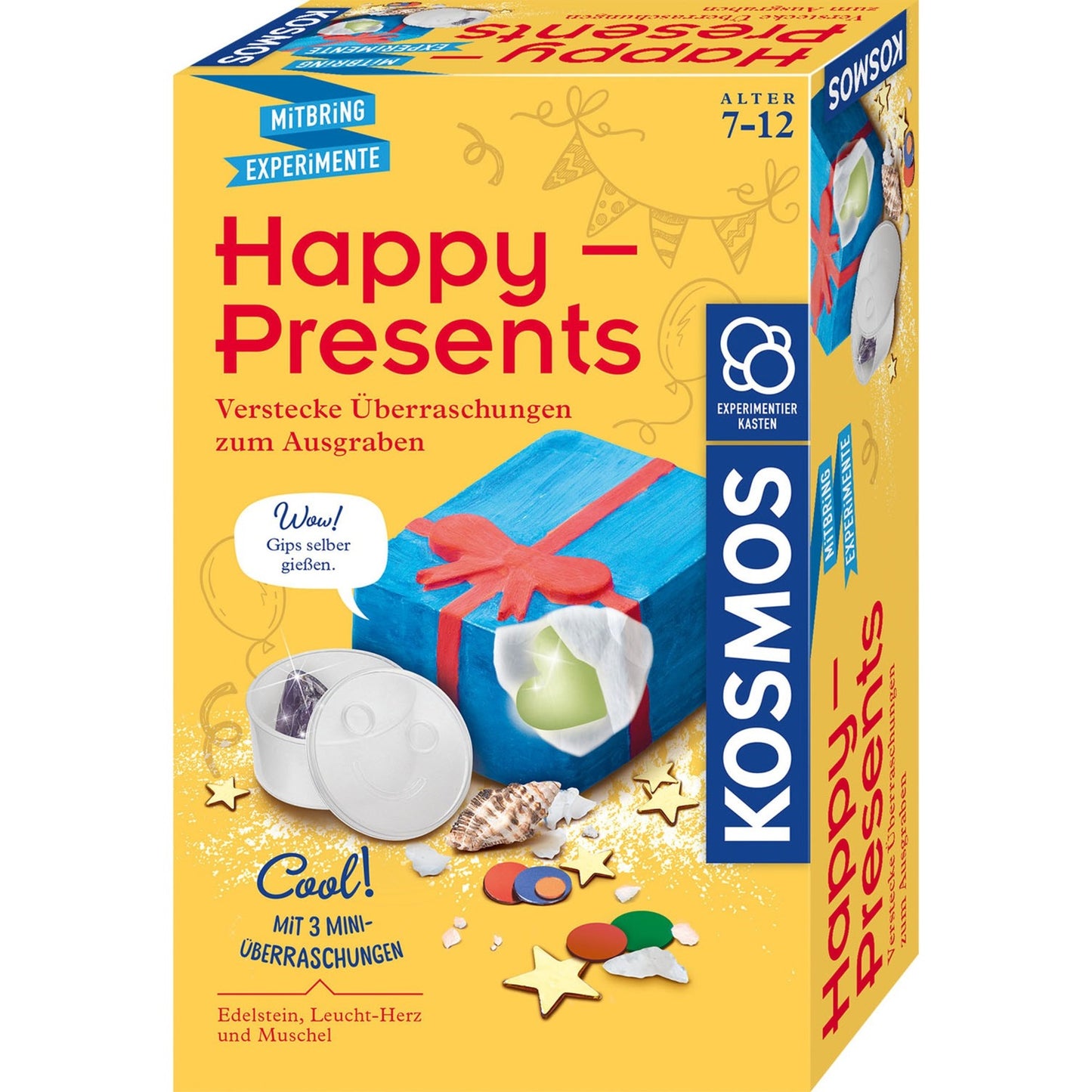 KOSMOS Happy Presents, Basteln