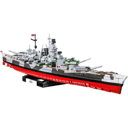 COBI Battleship Tirpitz, Konstruktionsspielzeug