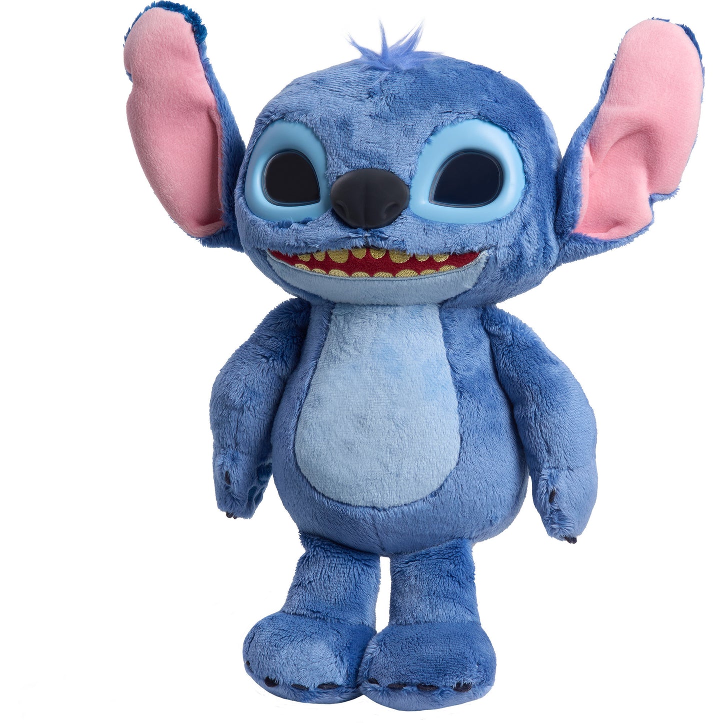 Disney Stitch Many Moods Stitch Plüschfigur, Kuscheltier