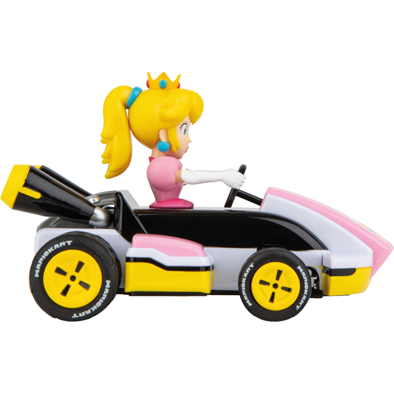 RC 2,4GHz Mario Kart Race Kart - Peach