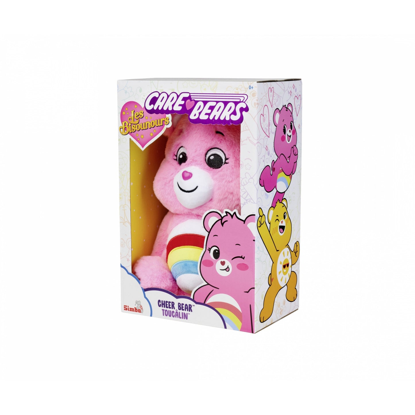 Care Bears - Hurrabärchi 35 cm, Kuscheltier
