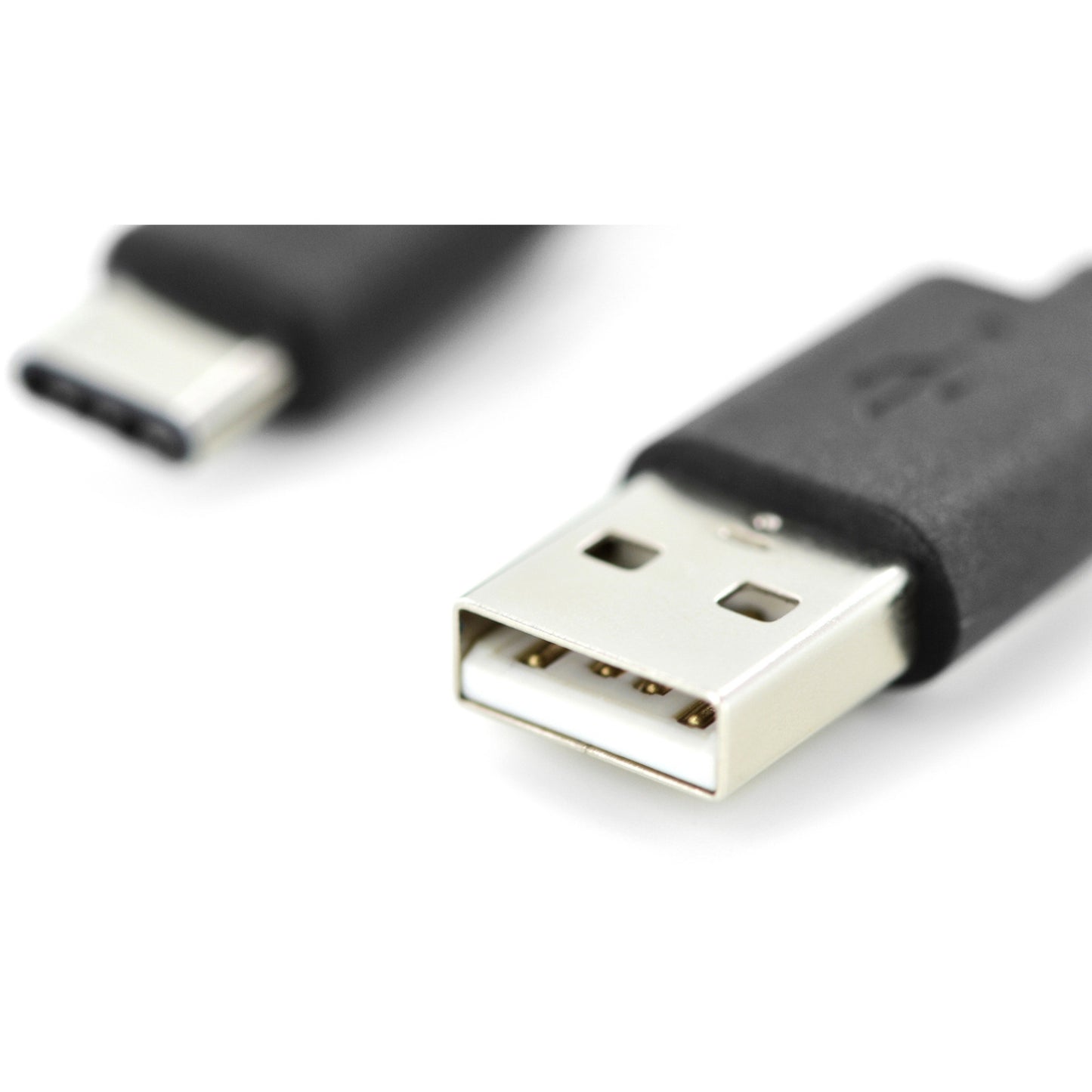 USB 2.0 Anschlusskabel USB-A > USB-C