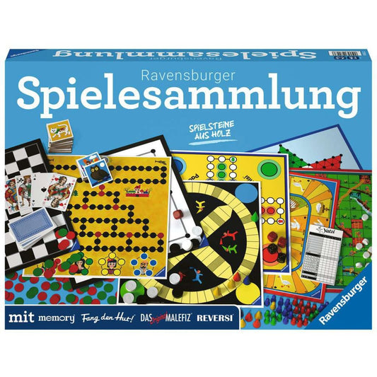 Ravensburger Spielesammlung, Brettspiel