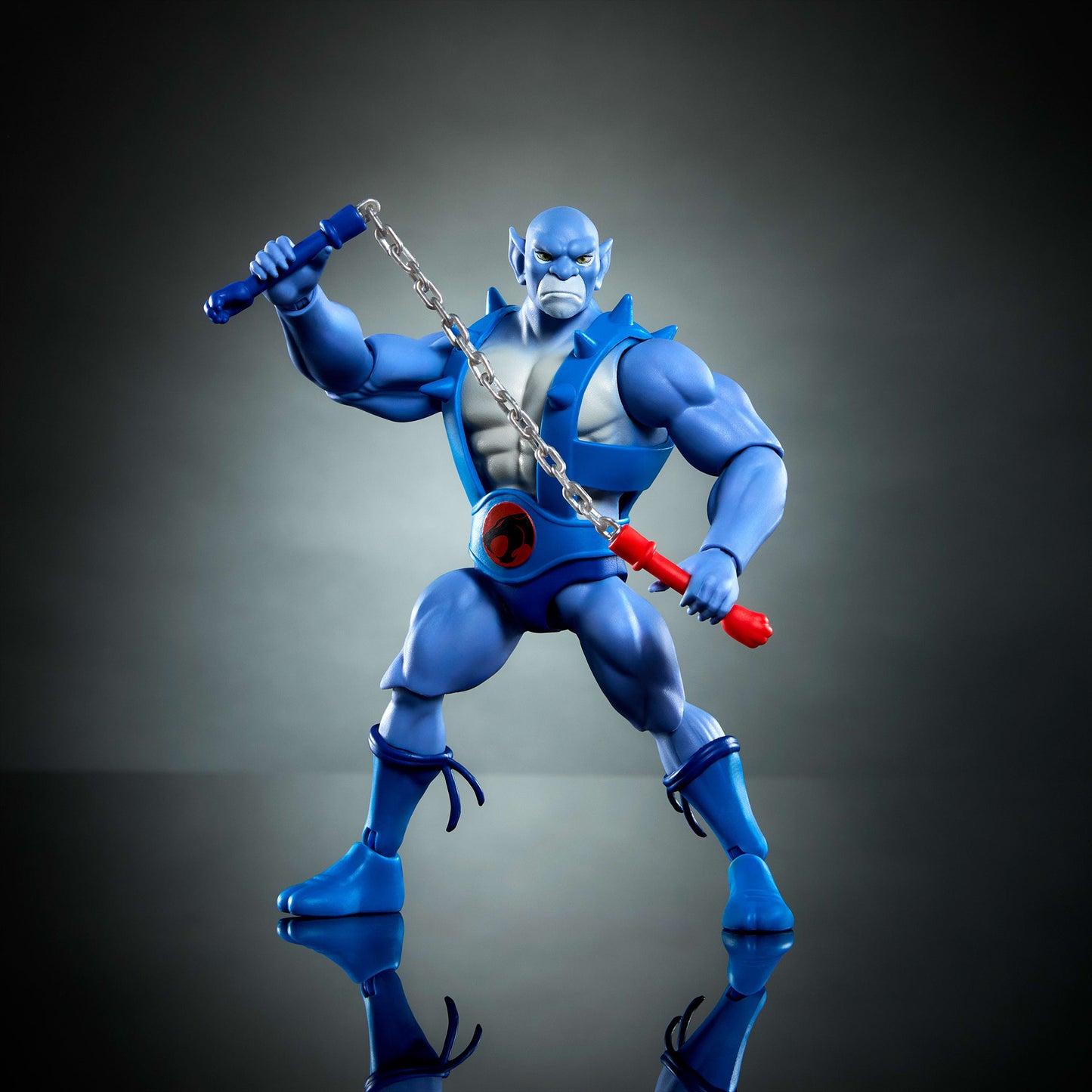 Masters of the Universe Origins Thundercats Panthro, Spielfigur