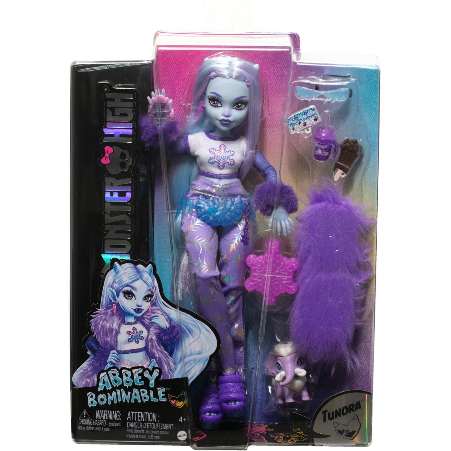 Mattel Monster High Abbey Bominable Puppe