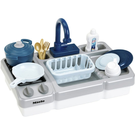Miele - Spüle mit Wasserfunktion und Kochfeld, Spielküche