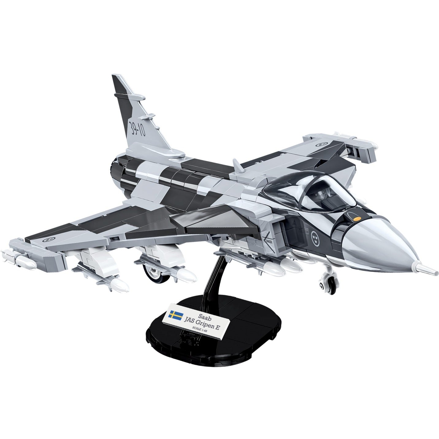 Saab JAS 39 Gripen E, Konstruktionsspielzeug