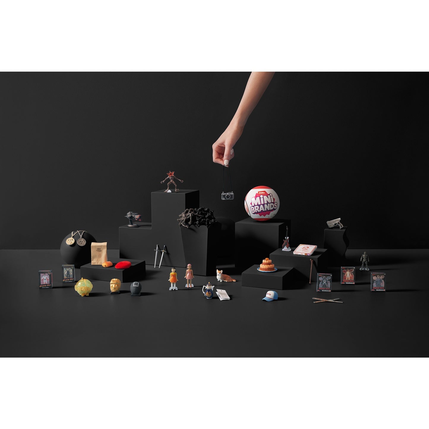 Mini Brands - Netflix, Spielfigur