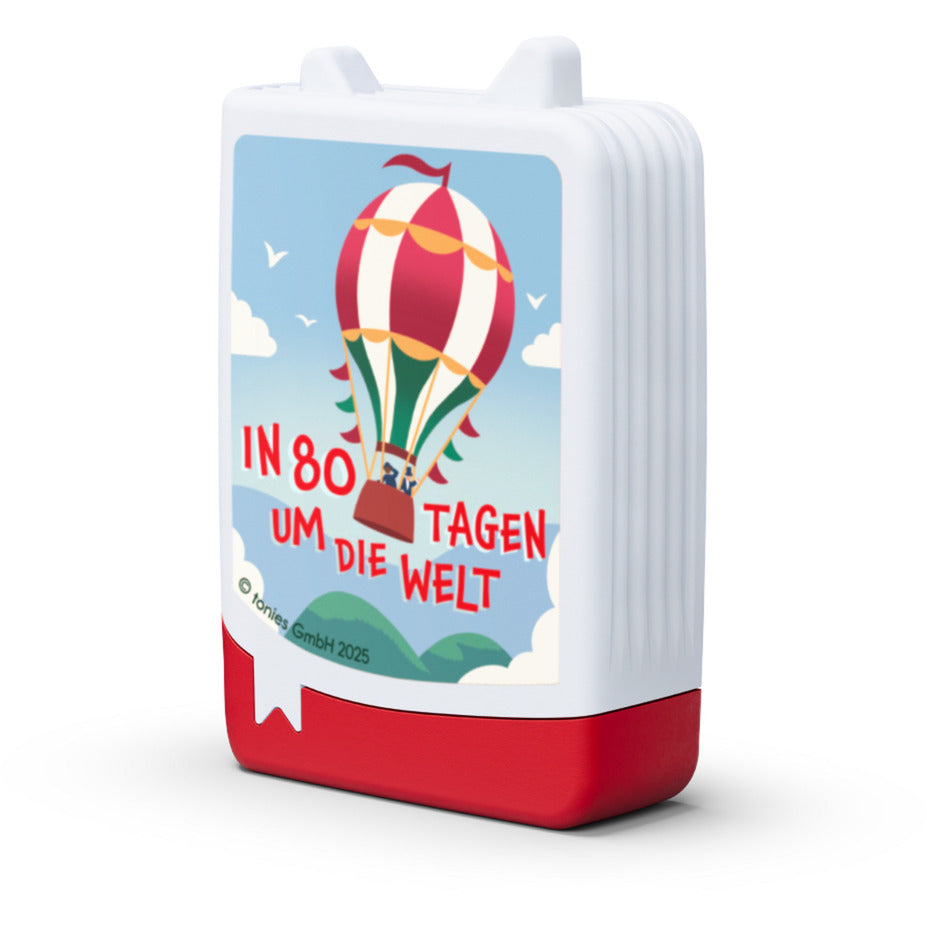 Book Tonies: In 80 Tagen um die Welt, Spielfigur
