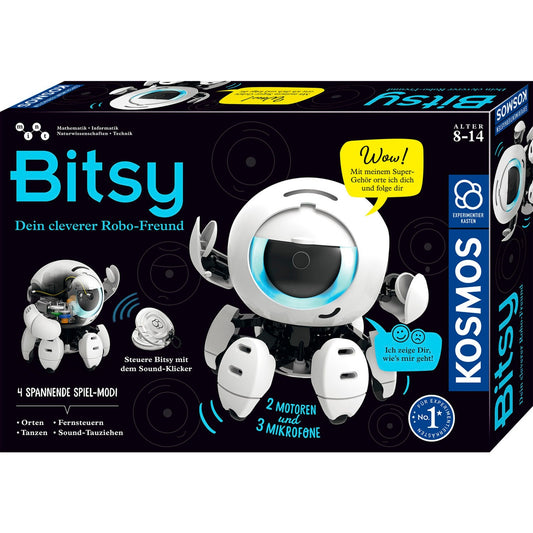 Kosmos Bitsy - Dein cleverer Robo-Freund