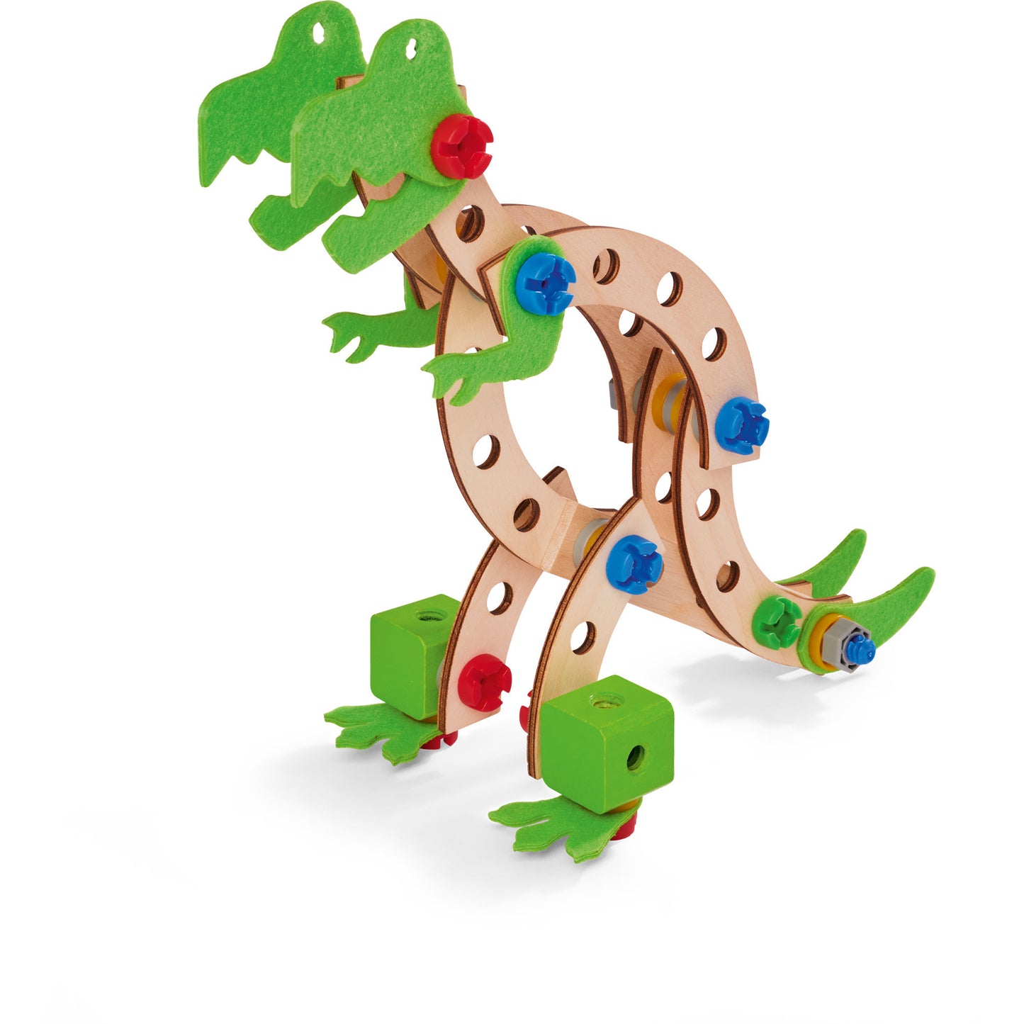 Constructor Dinosaurier, Konstruktionsspielzeug