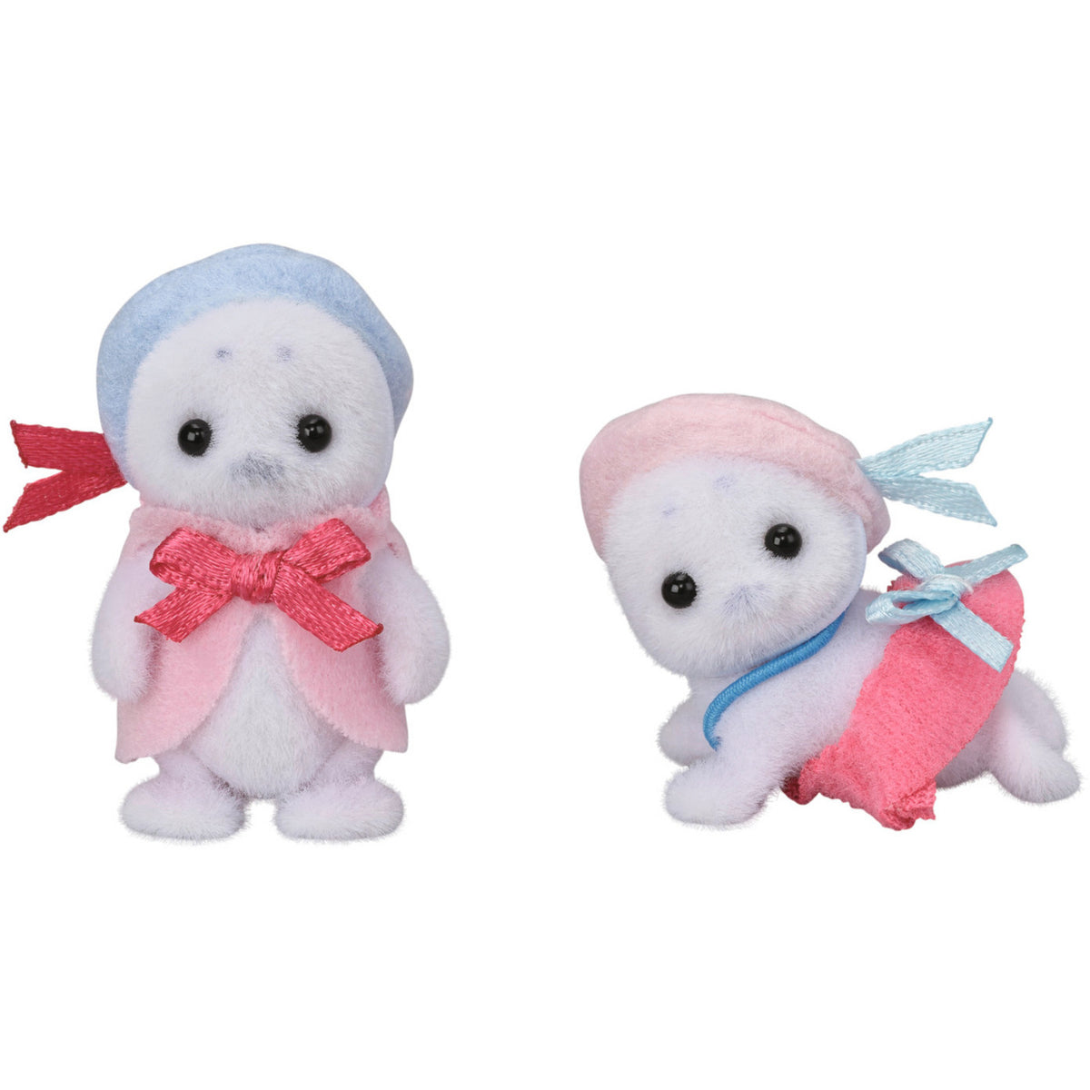 Sylvanian Families - Robben Familie, Konstruktionsspielzeug