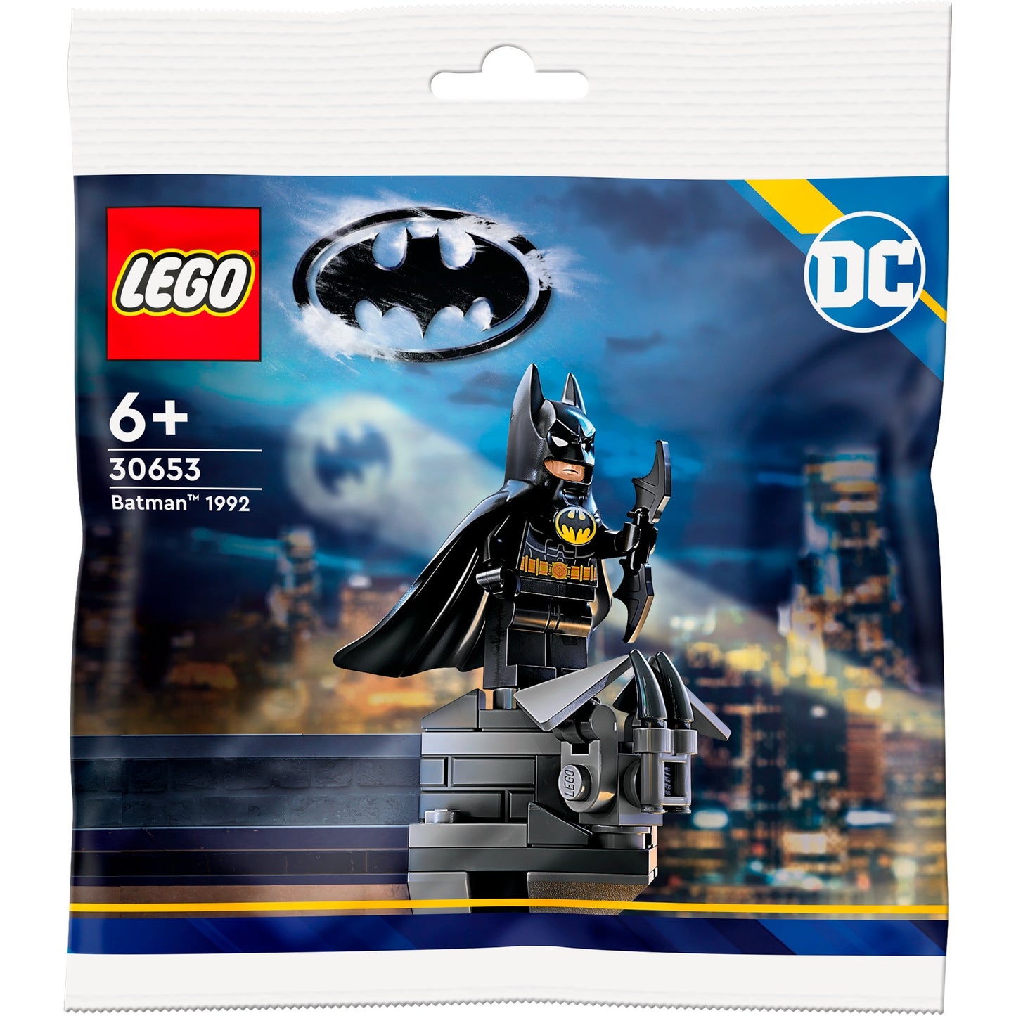 LEGO 30653 DC Super Heroes Batman 1992, Konstruktionsspielzeug