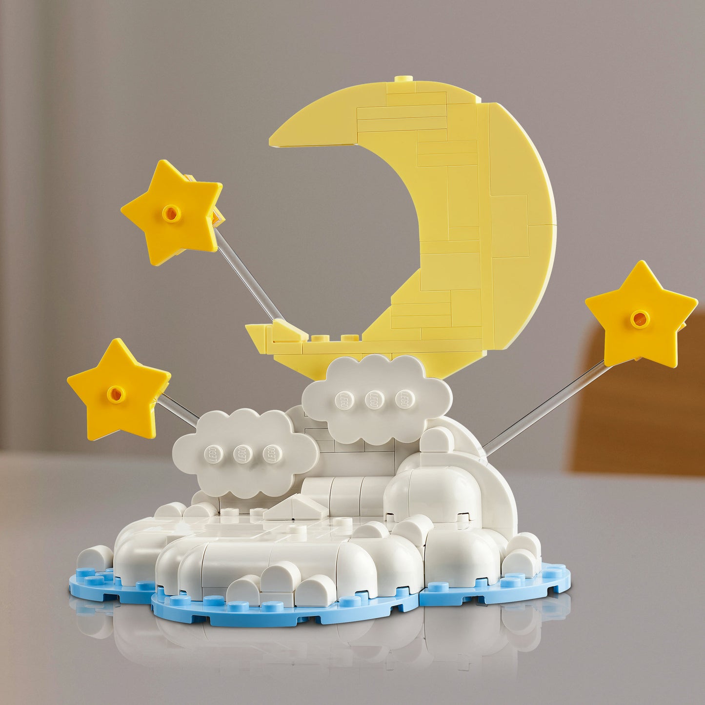 40814 Schwebender Baby-Elefant, Konstruktionsspielzeug