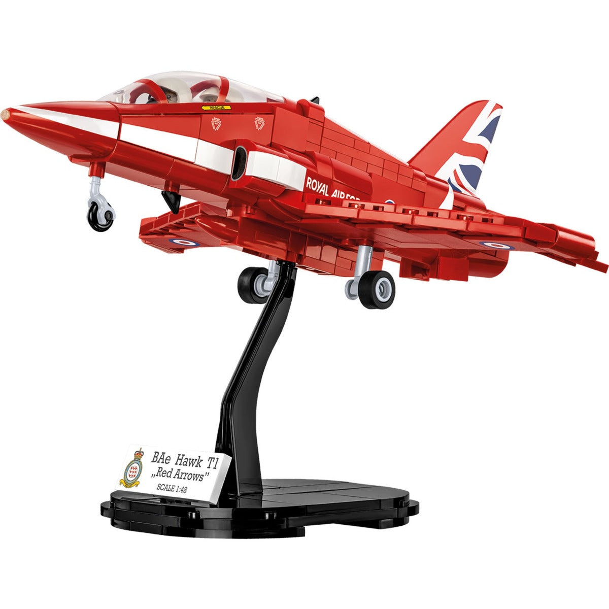 BAe Hawk T1 Red Arrows, Konstruktionsspielzeug