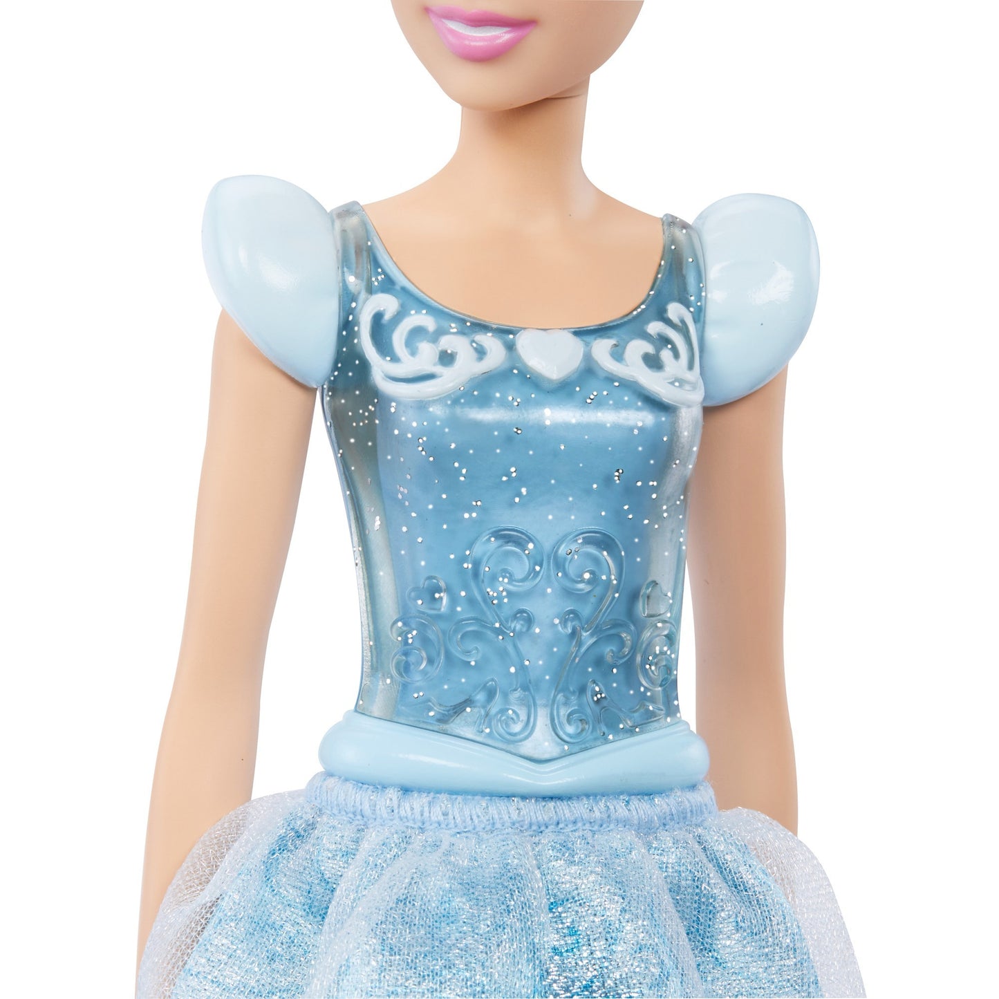 Mattel Disney Prinzessin Cinderella-Puppe