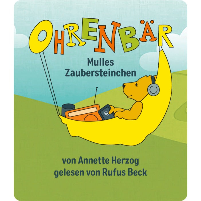 Tonies Ohrenbär - Mulles Zaubersteinchen (Hörbuch)