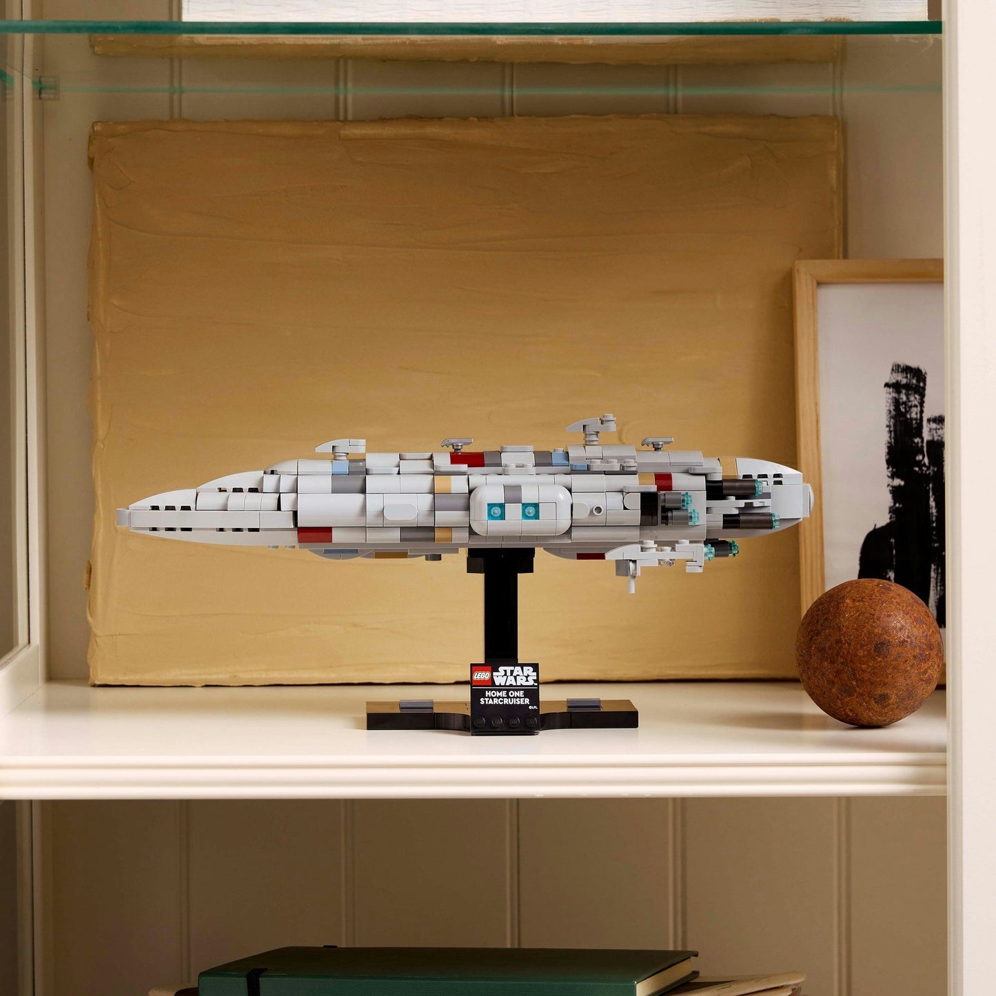 75405 Star Wars Home One Starcruiser, Konstruktionsspielzeug