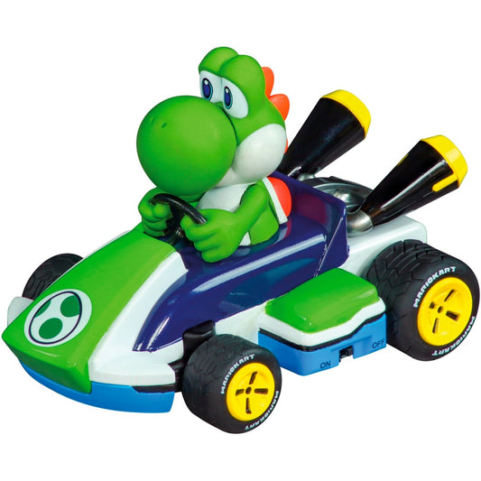 Carrera RC 2,4GHz Mario Kart Race Kart - Yoshi (1:32)