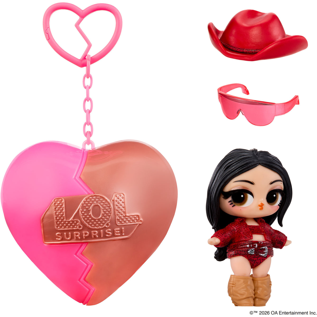 L.O.L. Surprise Music Festival Headliners Tots, Spielfigur