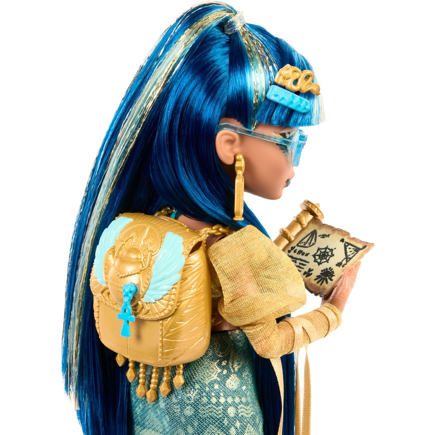 Mattel Monster High Cleo De Nile