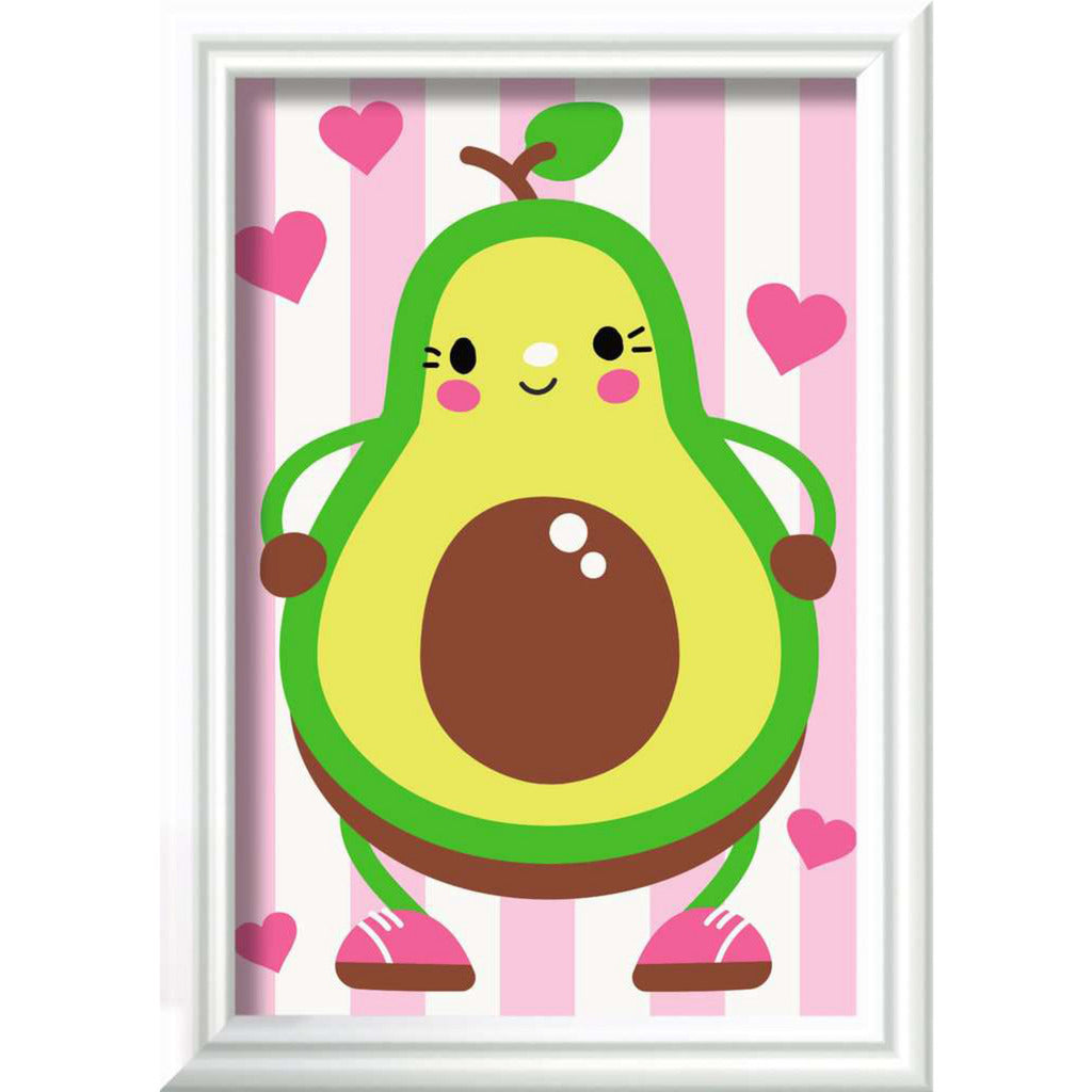 CreArt - Avocado, Malen