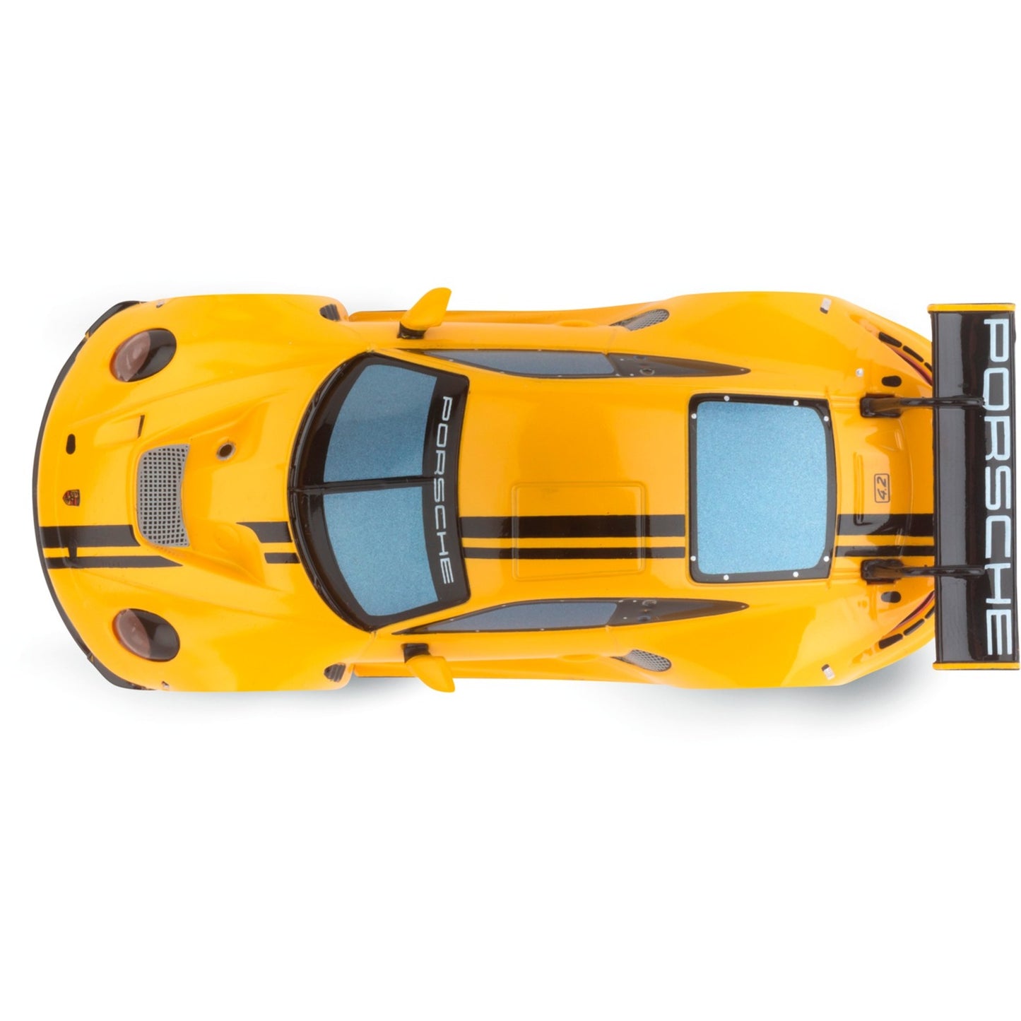 Carrera HYBRID Porsche 911 GT3 R "Speed Yellow"