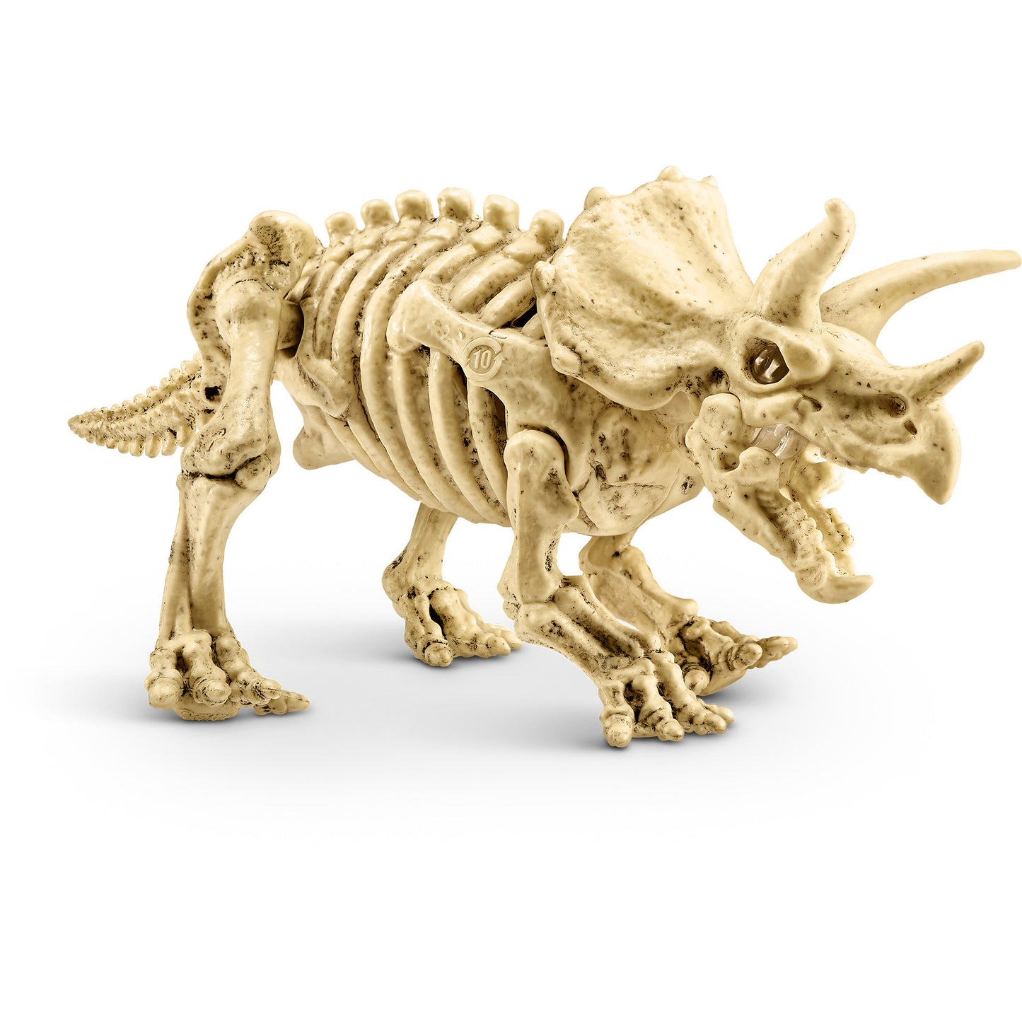 Robo Alive - Dino Fossil Find Amber Adventure, Spielfigur
