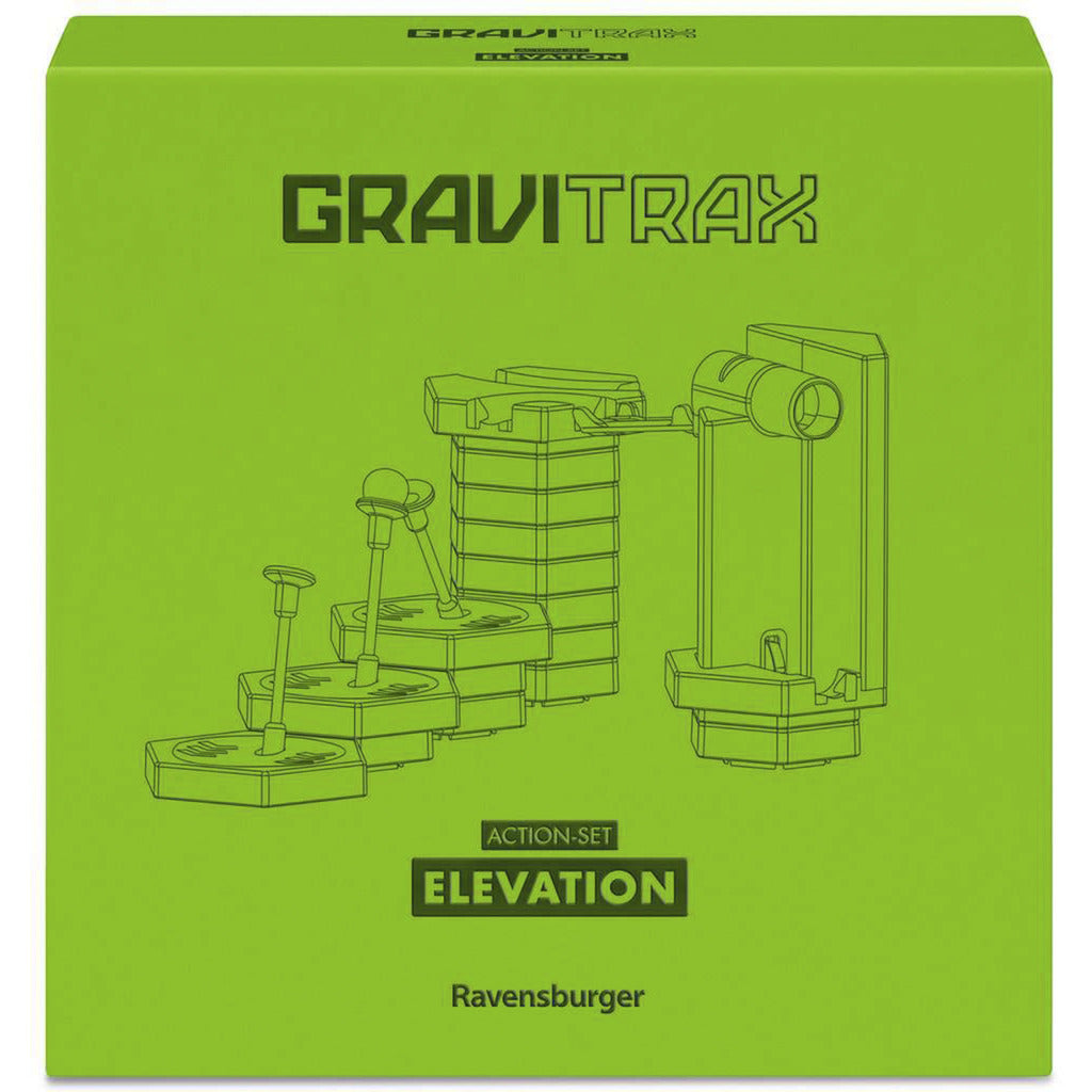 GraviTrax Action-Set Elevation, Bahn
