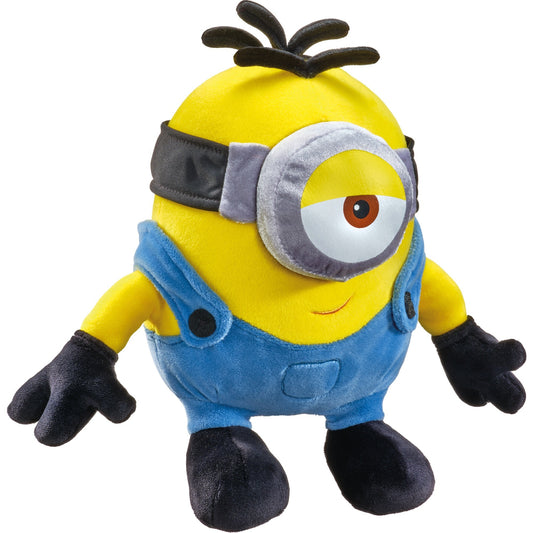 Schmidt Spiele Minions: Stuart (mehrfarbig, Grösse: 25 cm)