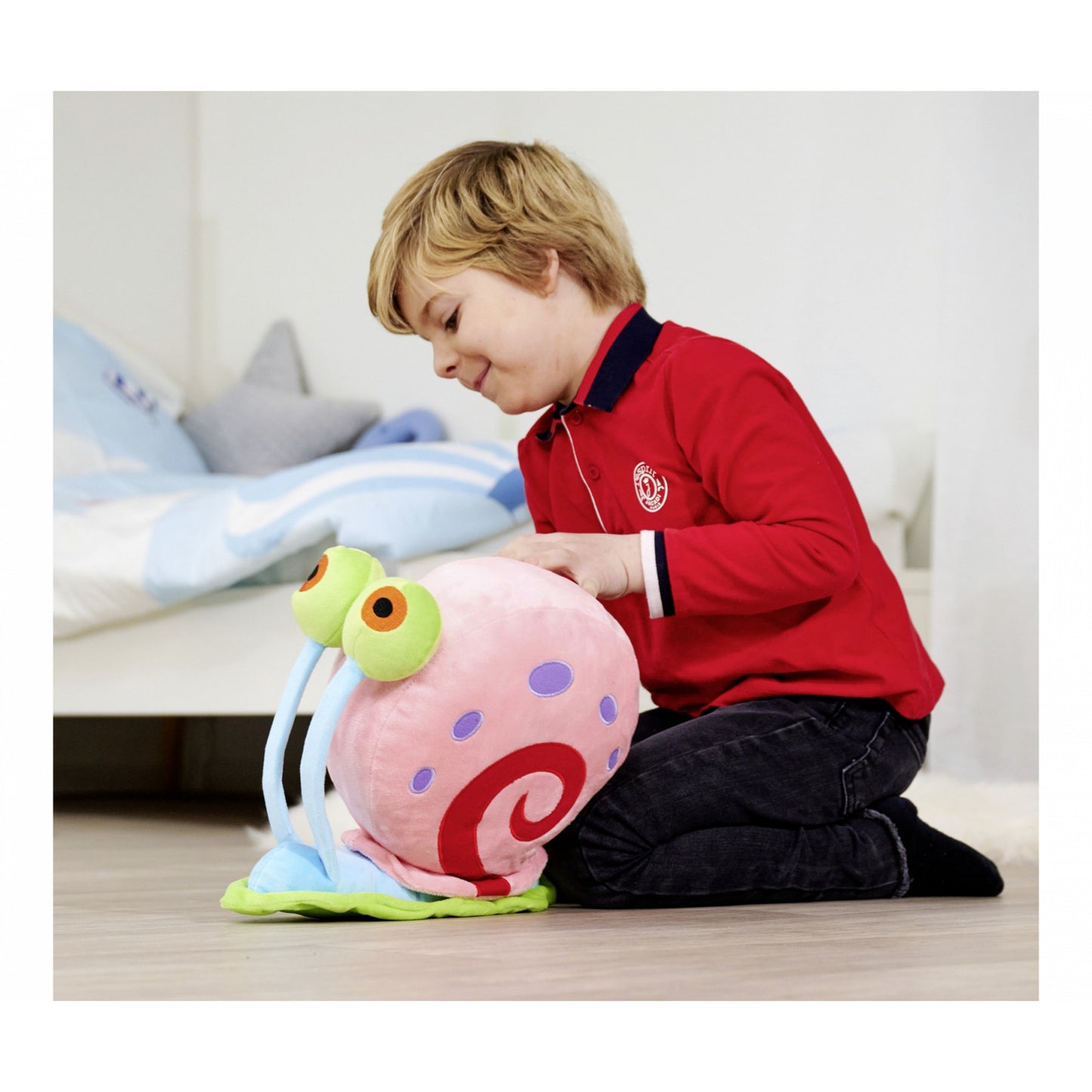 Spongebob Schwammkopf - Gary, Kuscheltier