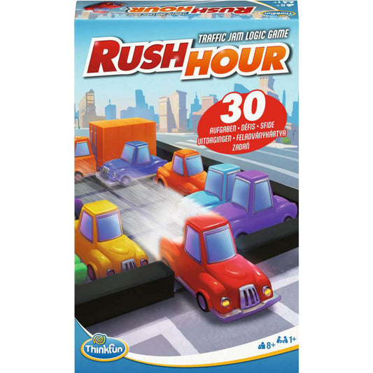 Rush Hour Mitbringspiel, Brettspiel