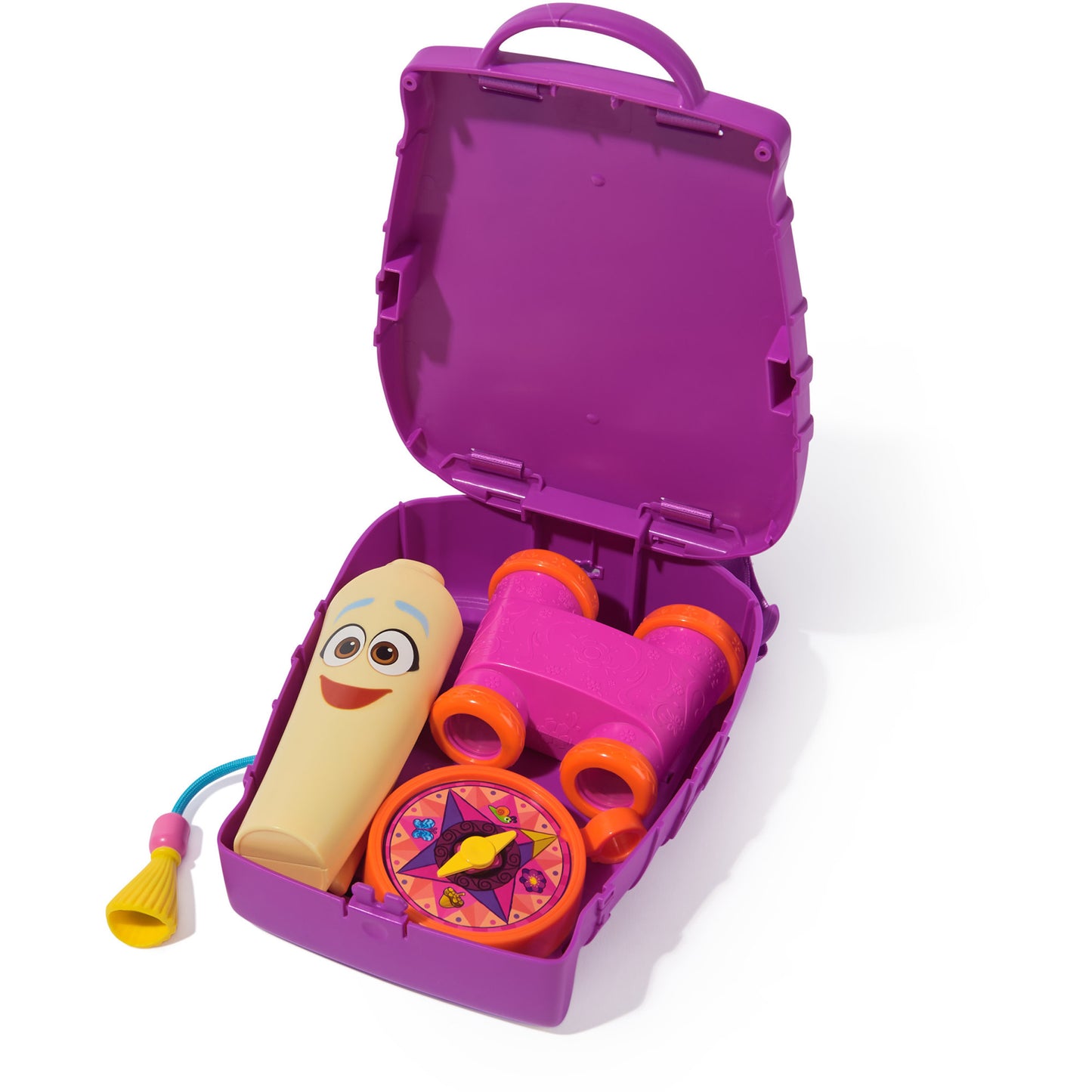 Dora - Mein Abenteuer Rucksack, Rollenspiel