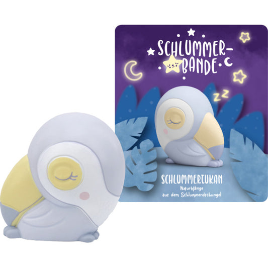 Schlummerbande: Schlummertukan - Naturklänge aus dem Schlummerdschungel, Spielfigur