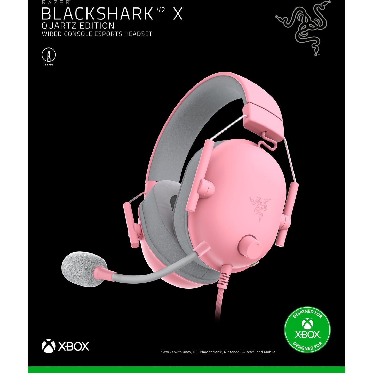 BlackShark V2 X Xbox , Gaming-Headset