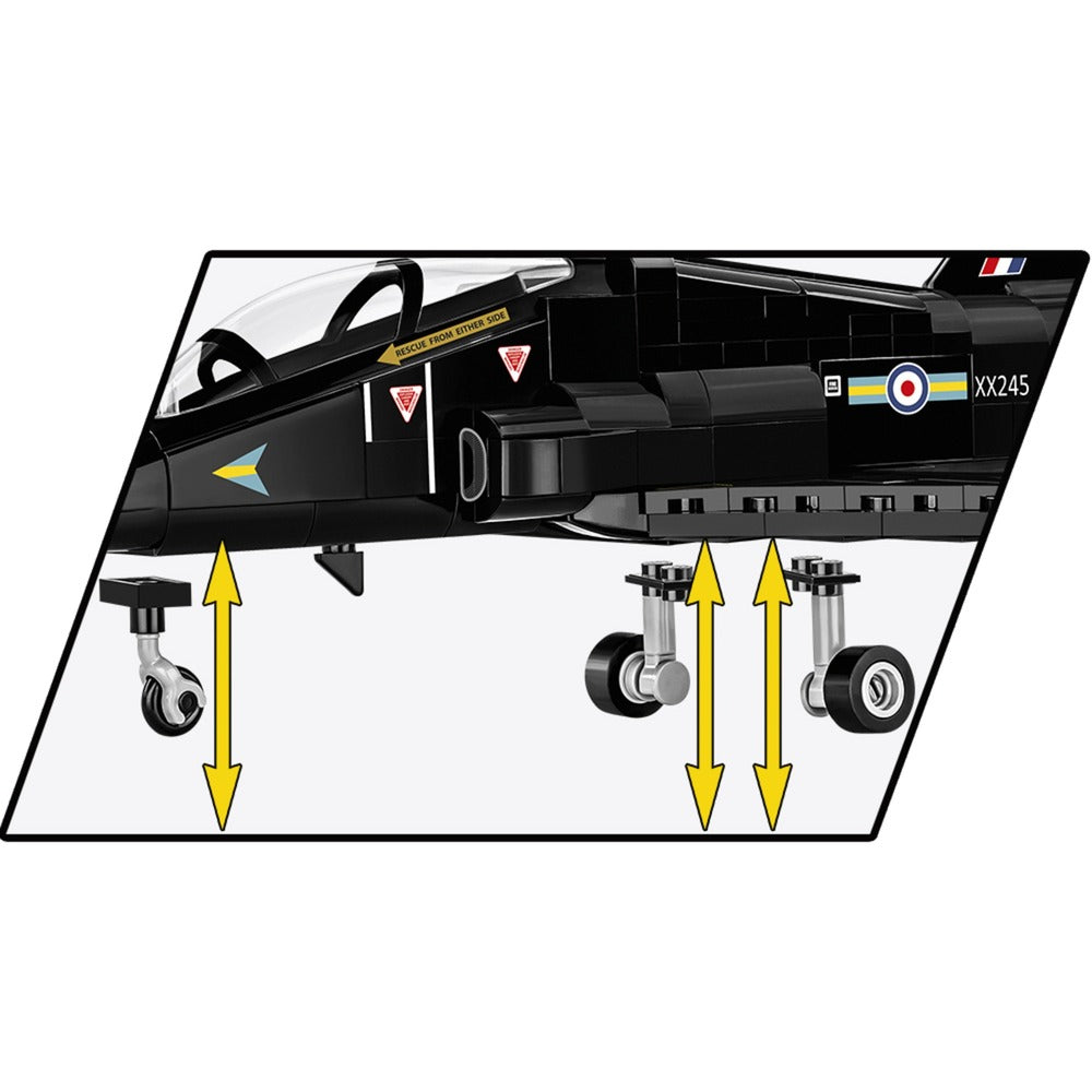 BAe Hawk T1, Konstruktionsspielzeug
