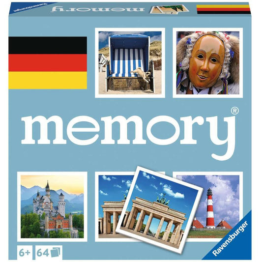 Ravensburger memory Deutschland, Gedächtnisspiel