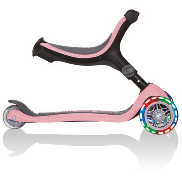 GLOBBER Go-Up Foldable Lights (pink)