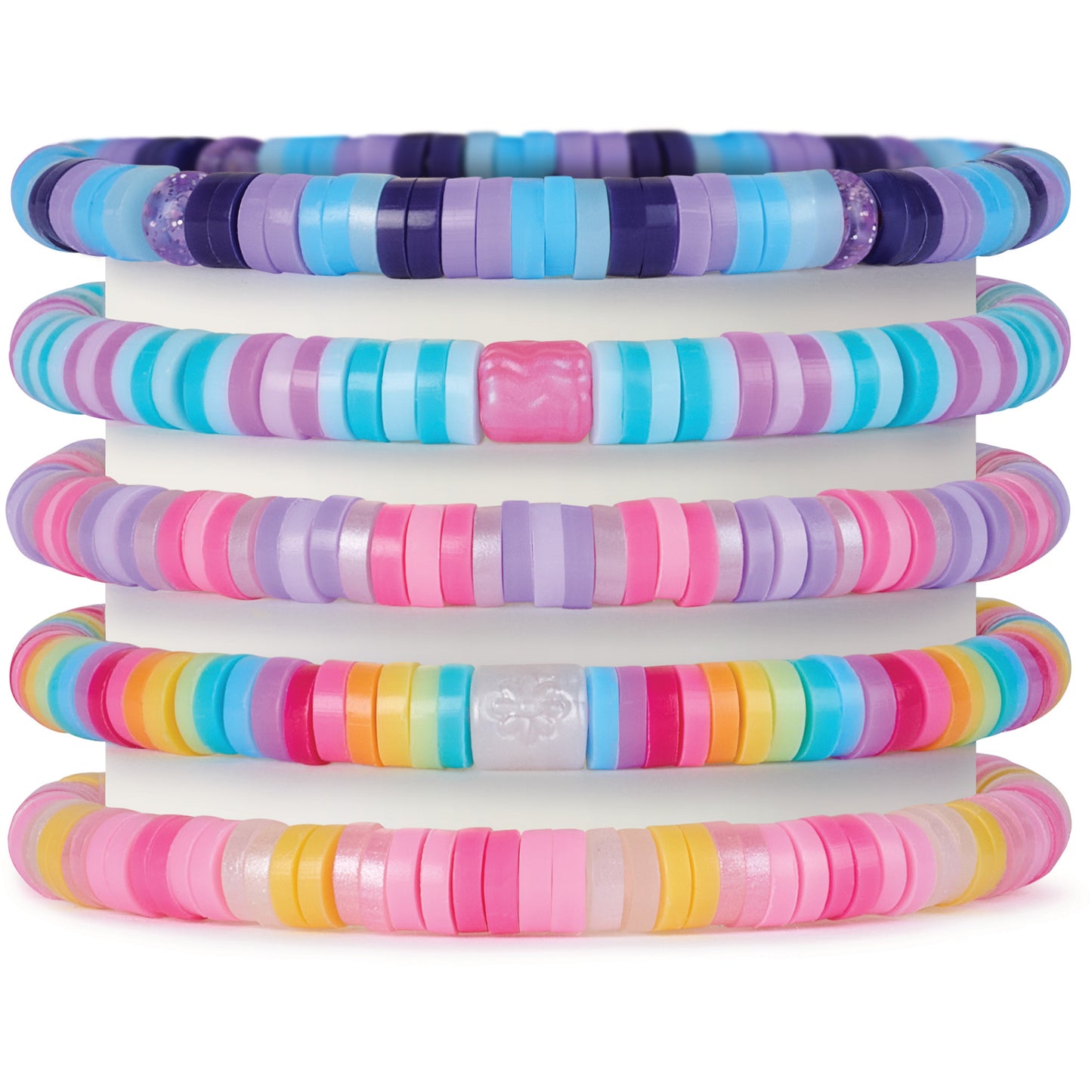 Cool Maker Stack'd Heishi Armband Studio, Basteln