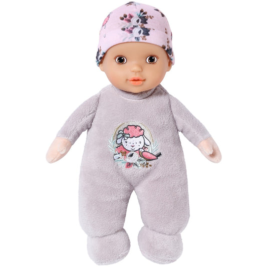 ZAPF Creation Baby Annabell® Sleep Well for babies 30 cm (lila, mit Aufnahme- und Abspiel-Modul)