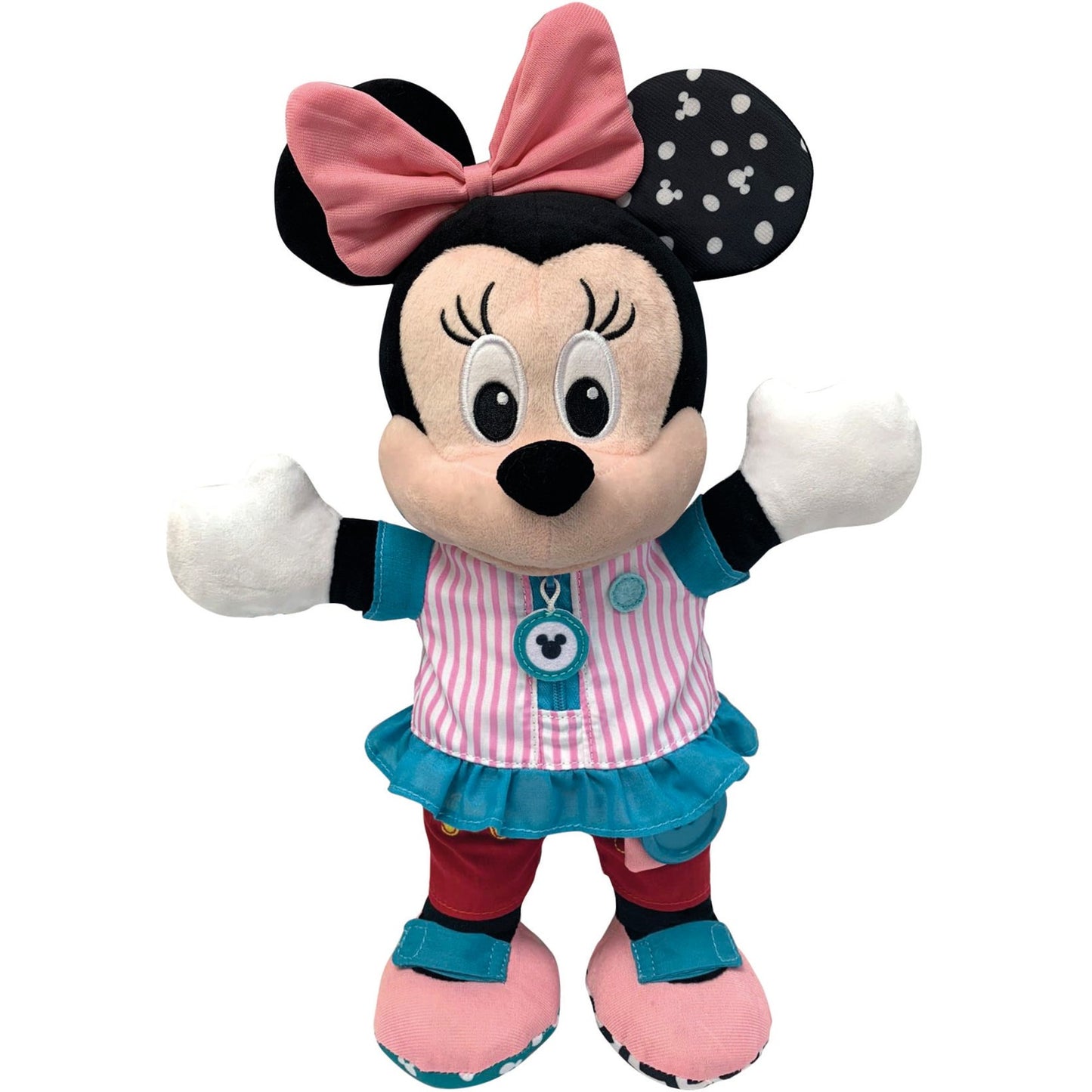 Clementoni Baby Minnie - Dress me up