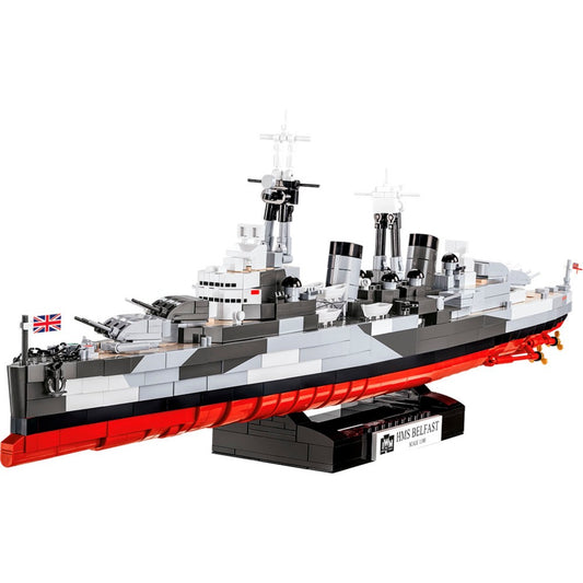 COBI HMS Belfast, Konstruktionsspielzeug