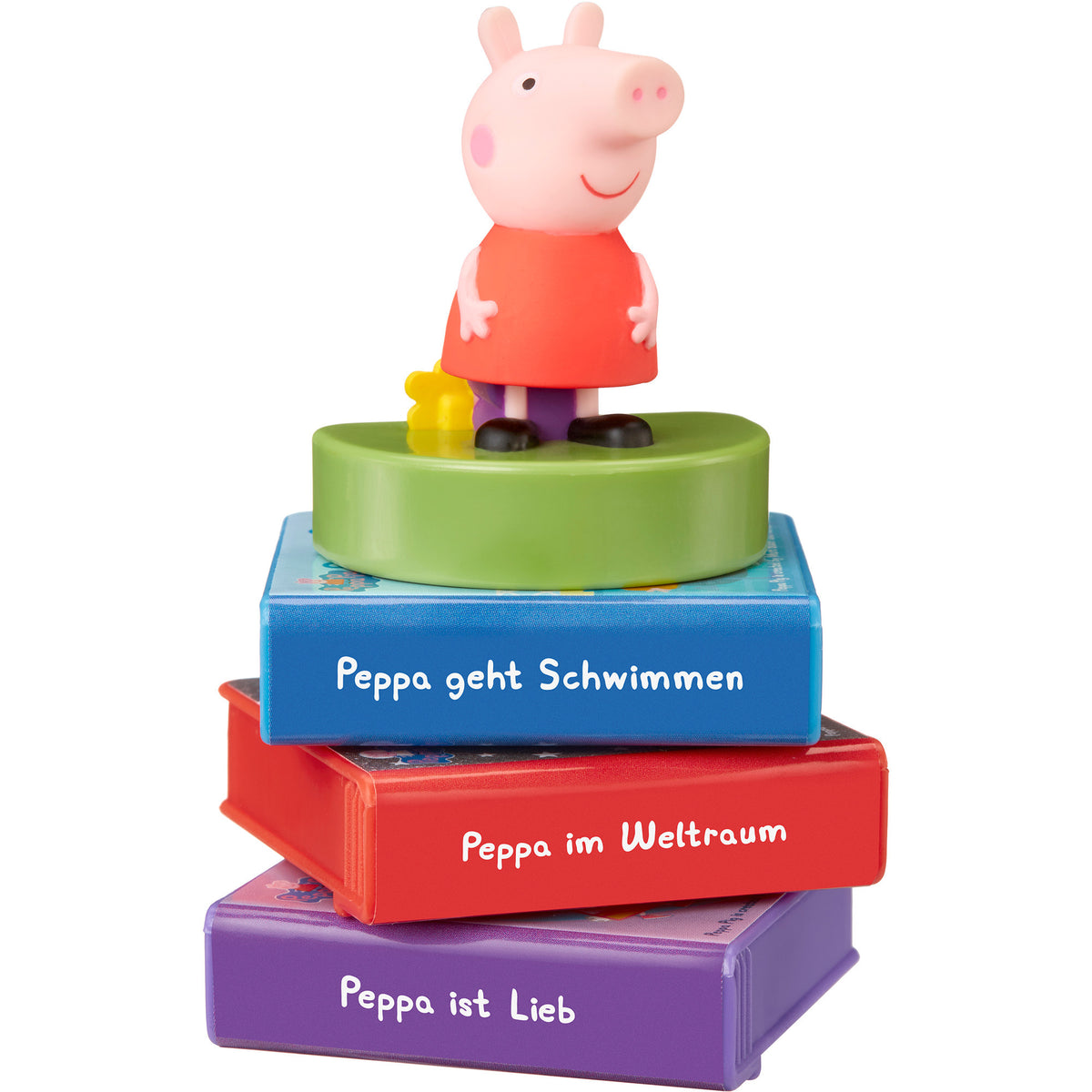 Little Tikes Story Dream Machine Peppa Wutz, Media-Player