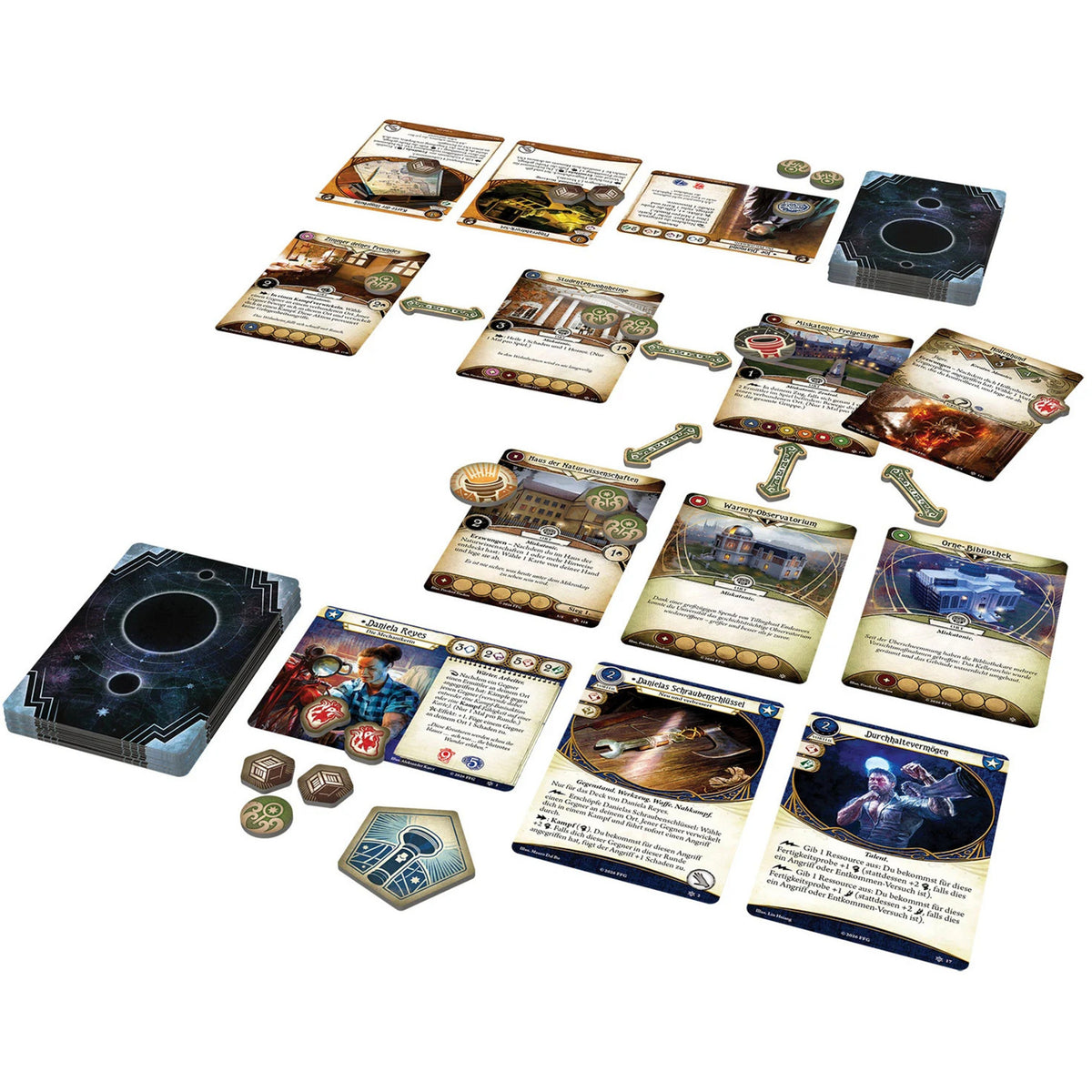 Arkham Horror: Das Kartenspiel